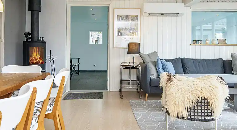 Holiday home in Øer Strand