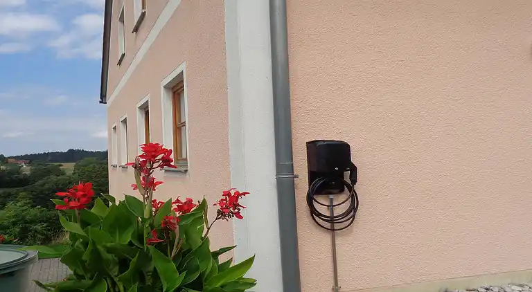 Apartment in Schönsee