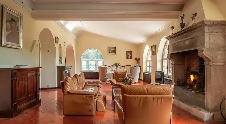 VILLA IN FARMHOUSE with pool