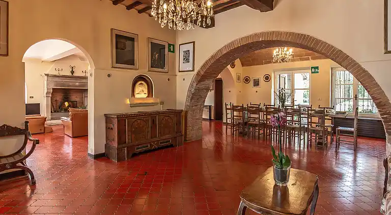 VILLA IN FARMHOUSE with pool