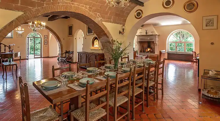 VILLA IN FARMHOUSE with pool