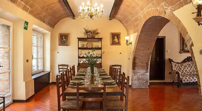 VILLA IN FARMHOUSE with pool