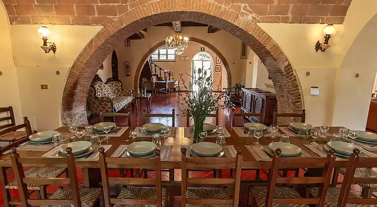 VILLA IN FARMHOUSE with pool