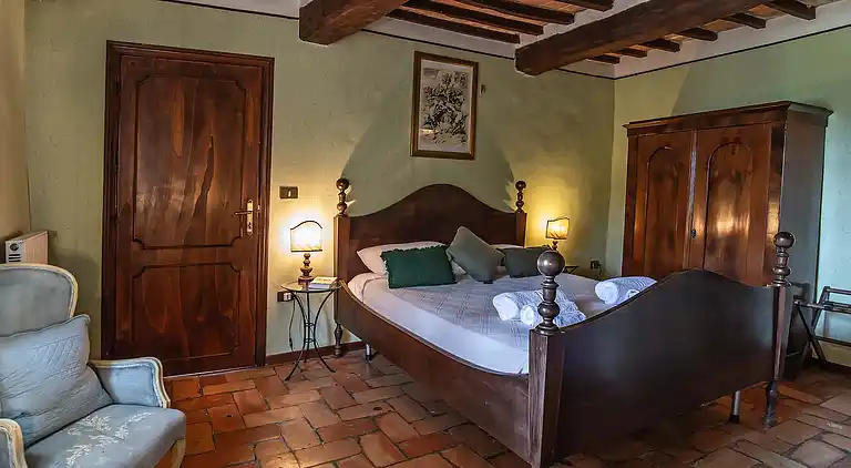 VILLA IN FARMHOUSE with pool