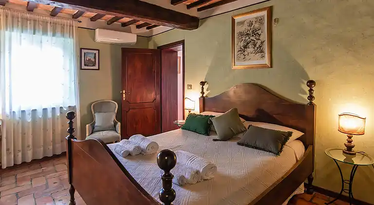 VILLA IN FARMHOUSE with pool