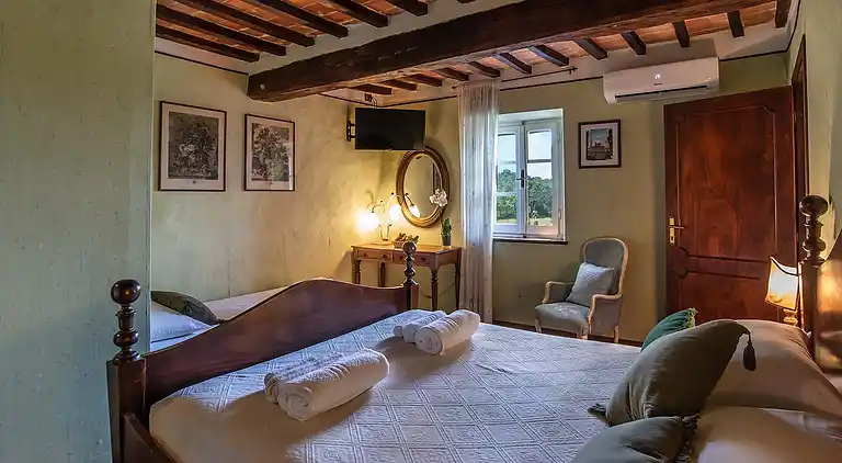 VILLA IN FARMHOUSE with pool