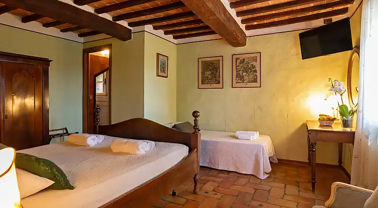 VILLA IN FARMHOUSE with pool