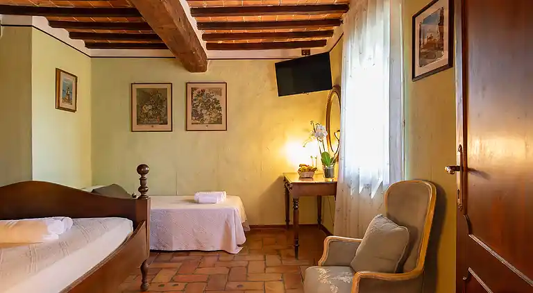 VILLA IN FARMHOUSE with pool