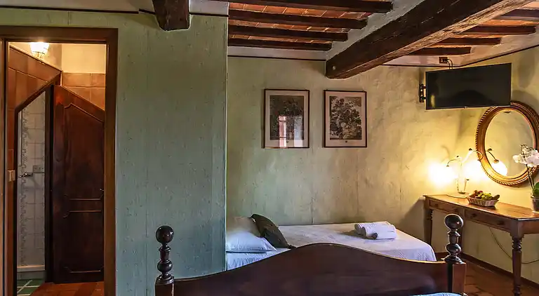 VILLA IN FARMHOUSE with pool