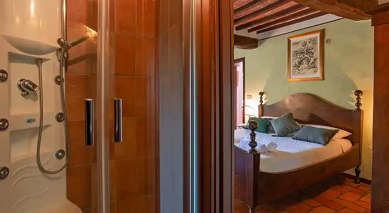 VILLA IN FARMHOUSE with pool