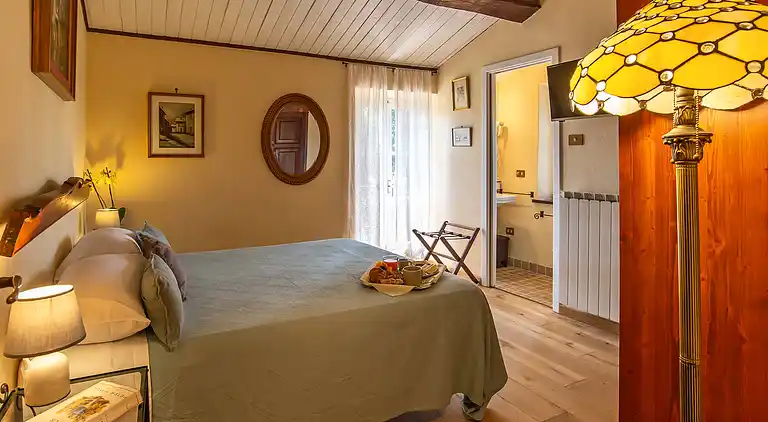 VILLA IN FARMHOUSE with pool