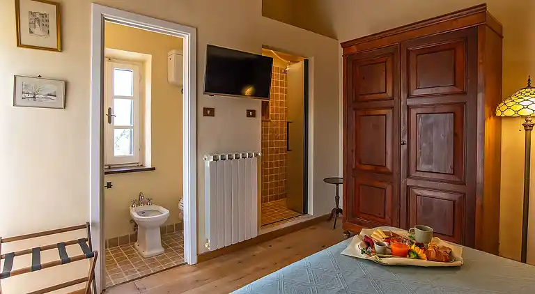 VILLA IN FARMHOUSE with pool