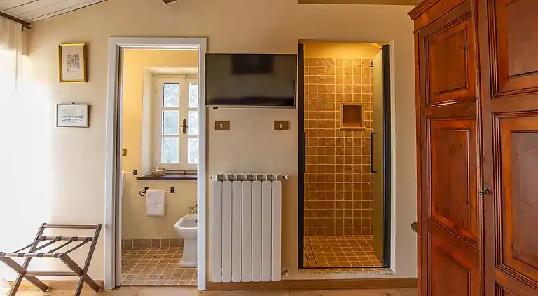 VILLA IN FARMHOUSE with pool