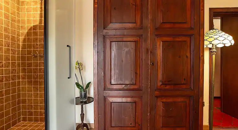 VILLA IN FARMHOUSE with pool