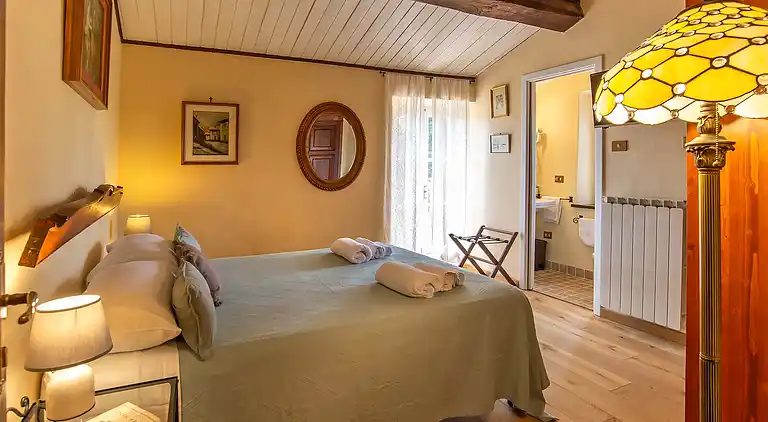 VILLA IN FARMHOUSE with pool