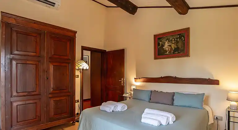 VILLA IN FARMHOUSE with pool