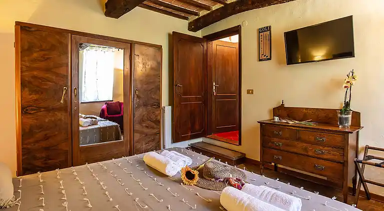 VILLA IN FARMHOUSE with pool