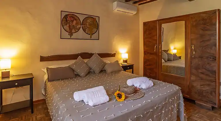 VILLA IN FARMHOUSE with pool