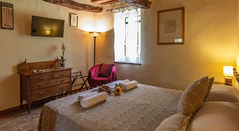 VILLA IN FARMHOUSE with pool