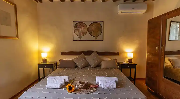 VILLA IN FARMHOUSE with pool