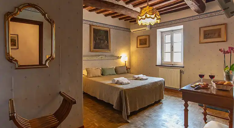 VILLA IN FARMHOUSE with pool