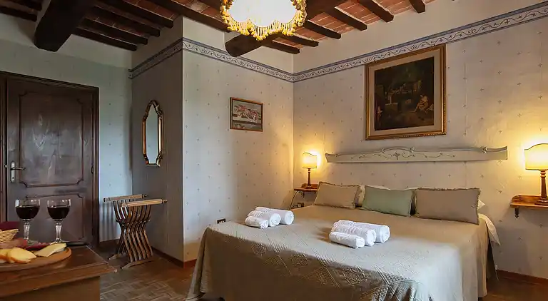 VILLA IN FARMHOUSE with pool