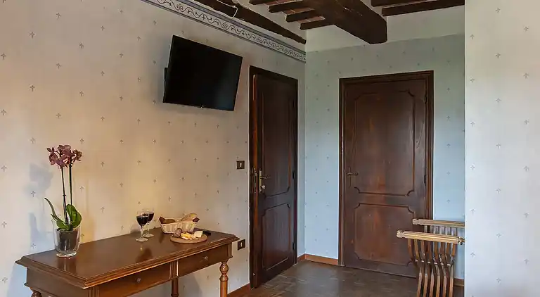 VILLA IN FARMHOUSE with pool