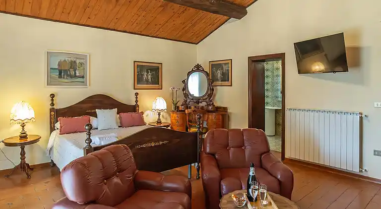 VILLA IN FARMHOUSE with pool