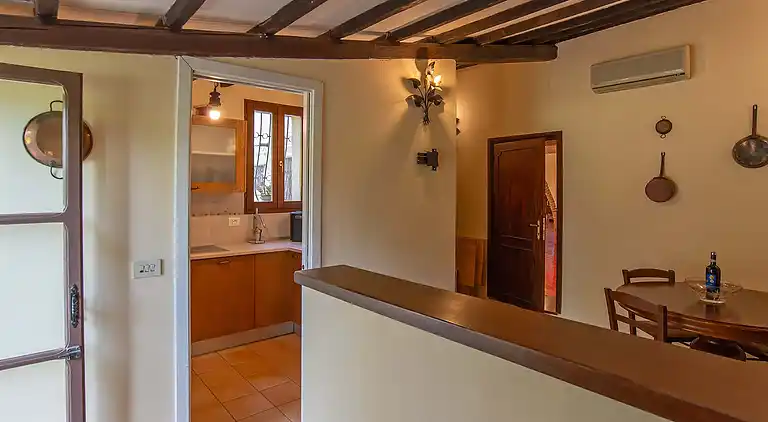 VILLA IN FARMHOUSE with pool