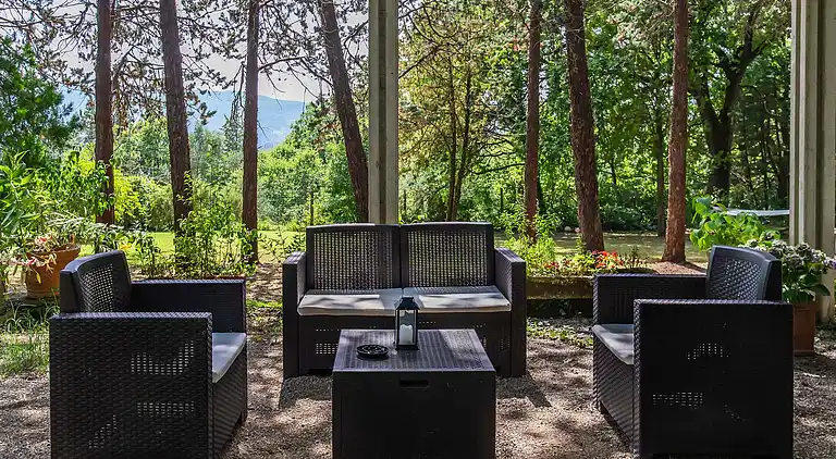 VILLA IN FARMHOUSE with pool