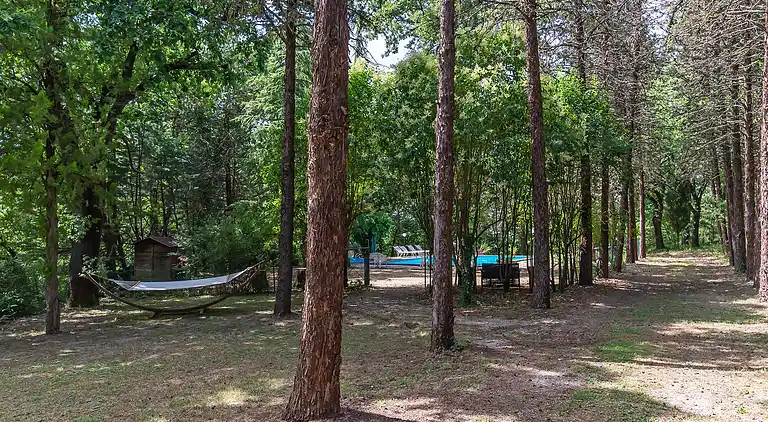 VILLA IN FARMHOUSE with pool