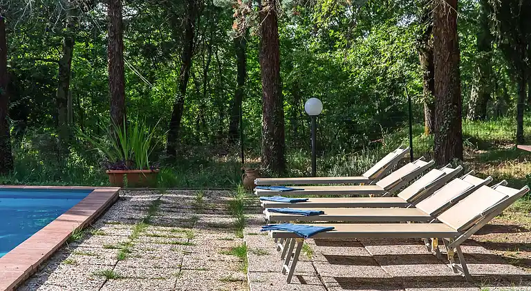 VILLA IN FARMHOUSE with pool