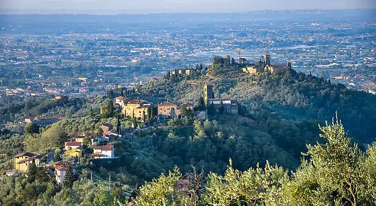 Hytte i Massa e Cozzile