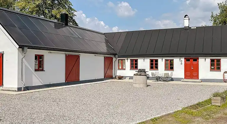 Holiday home in Skåne