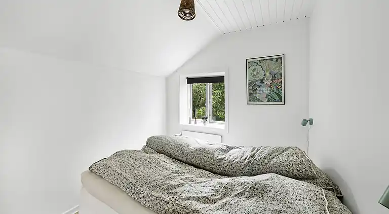 Ferielejlighed på Bornholm med havudsigt