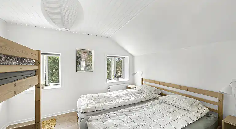 Ferielejlighed på Bornholm med havudsigt