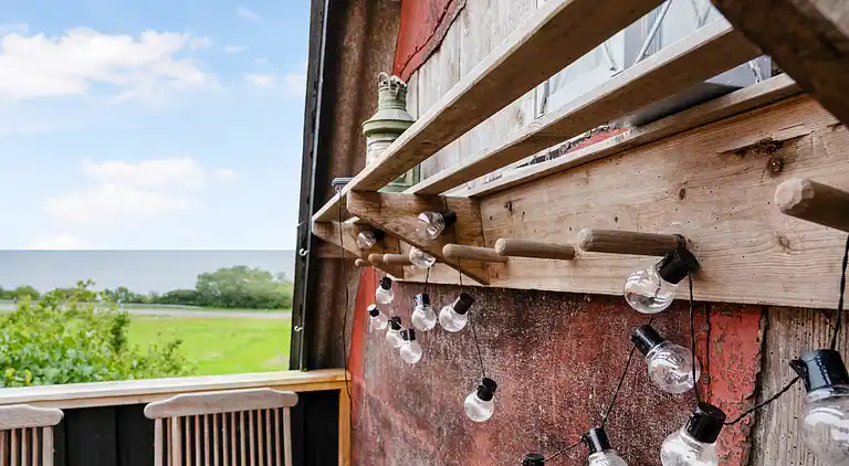 Ferielejlighed på Bornholm med havudsigt