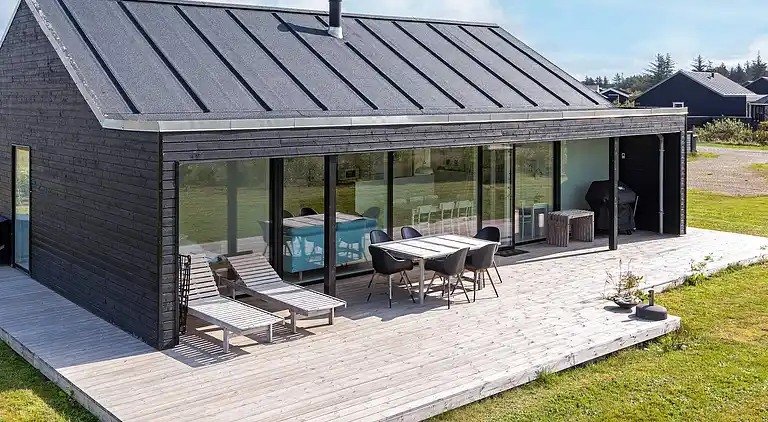 Holiday home in Brovst