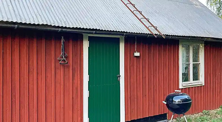 Holiday home in Osby