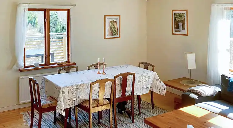 Holiday home in Osby