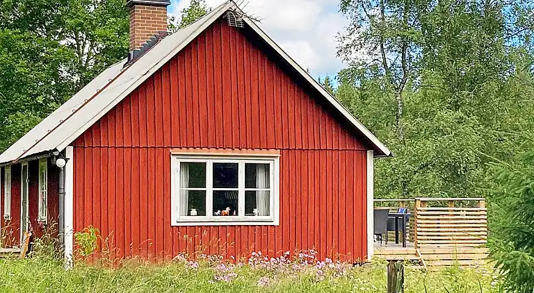 Holiday home in Osby