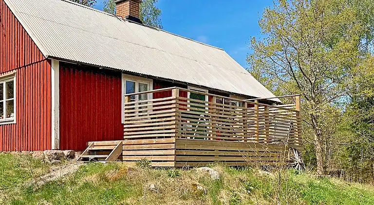 Holiday home in Osby