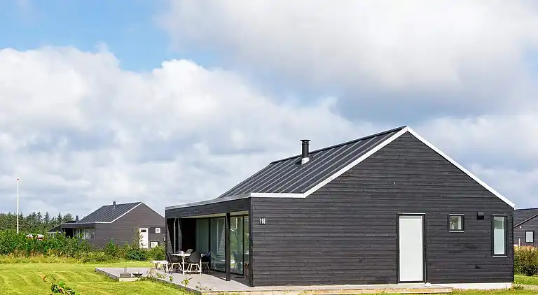 Holiday home in Brovst