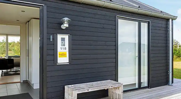 Holiday home in Brovst