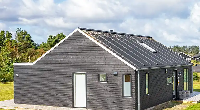 Holiday home in Brovst