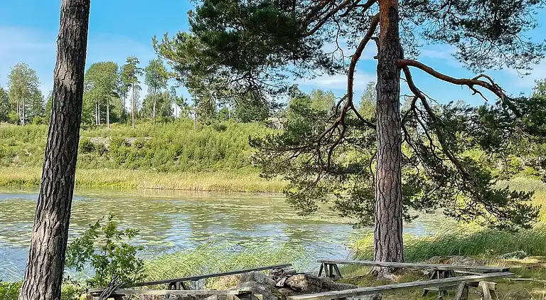 Holiday home in Valdemarsvik Ö