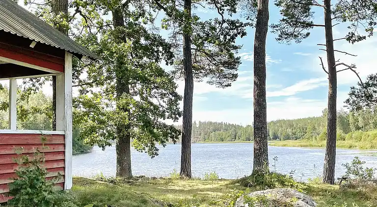 Holiday home in Valdemarsvik Ö