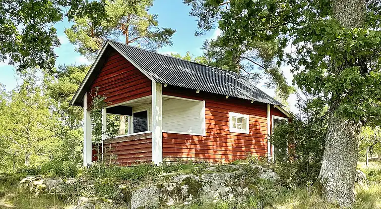 Holiday home in Valdemarsvik Ö