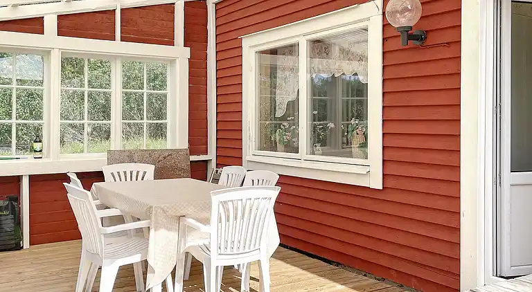 Holiday home in Valdemarsvik Ö