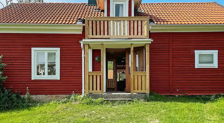 Holiday home in Valdemarsvik Ö